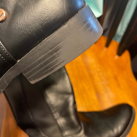 Tommy Hilfiger girls riding boots - Picture 7 of 8